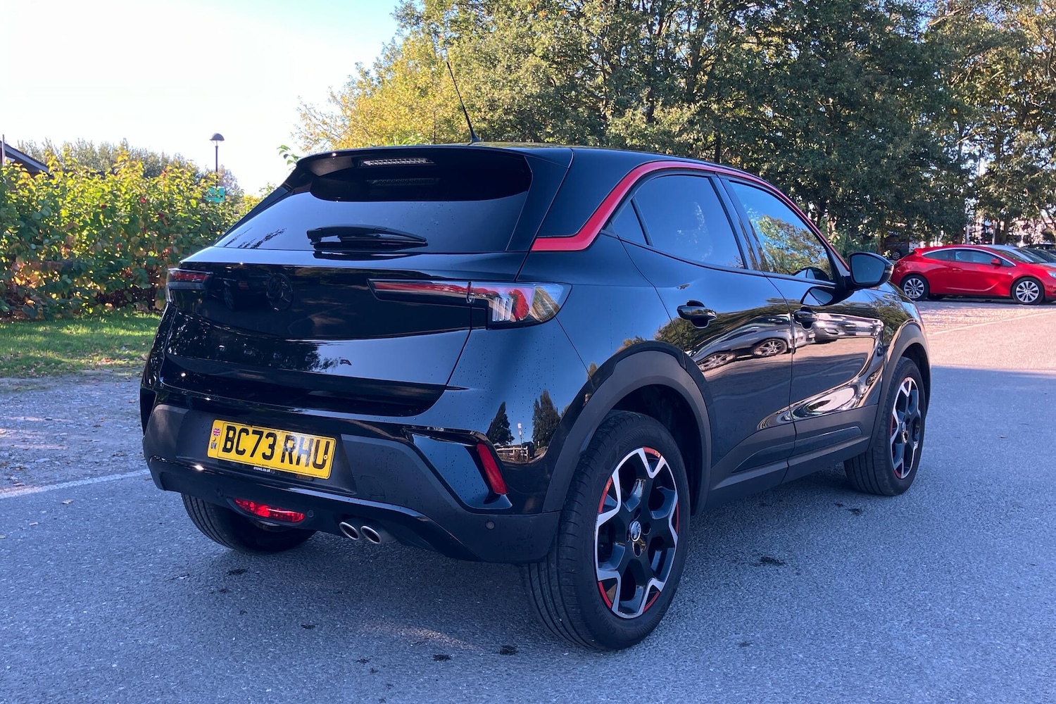 Used Vauxhall Mokka 2024 for sale - 76677719: Photo 24