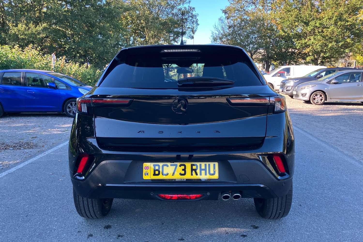 Used Vauxhall Mokka 2024 for sale - 76677719: Photo 25