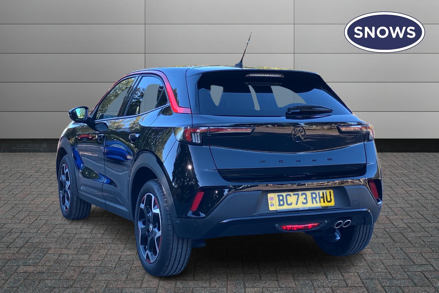 Used Vauxhall Mokka 2024 for sale - 76677719: Photo 3