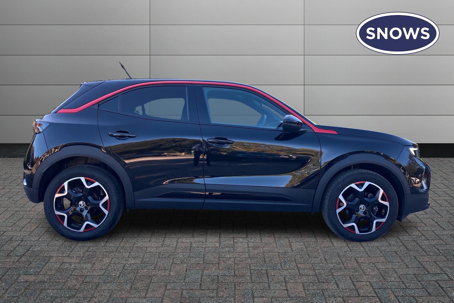 Used Vauxhall Mokka 2024 for sale - 76677719: Photo 4