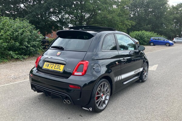 Used Abarth 695 2022 for sale - 76298815: Photo 19