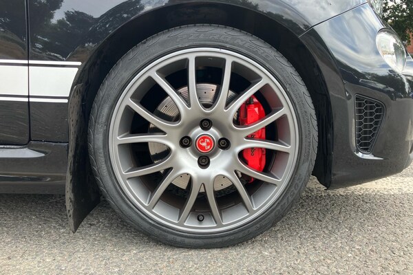 Used Abarth 695 2022 for sale - 76298815: Photo 20