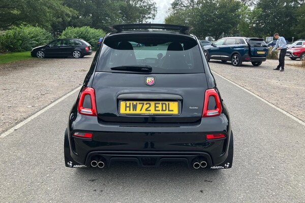 Used Abarth 695 2022 for sale - 76298815: Photo 21