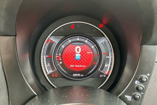 Used Abarth 695 2022 for sale - 76298815: Photo 9