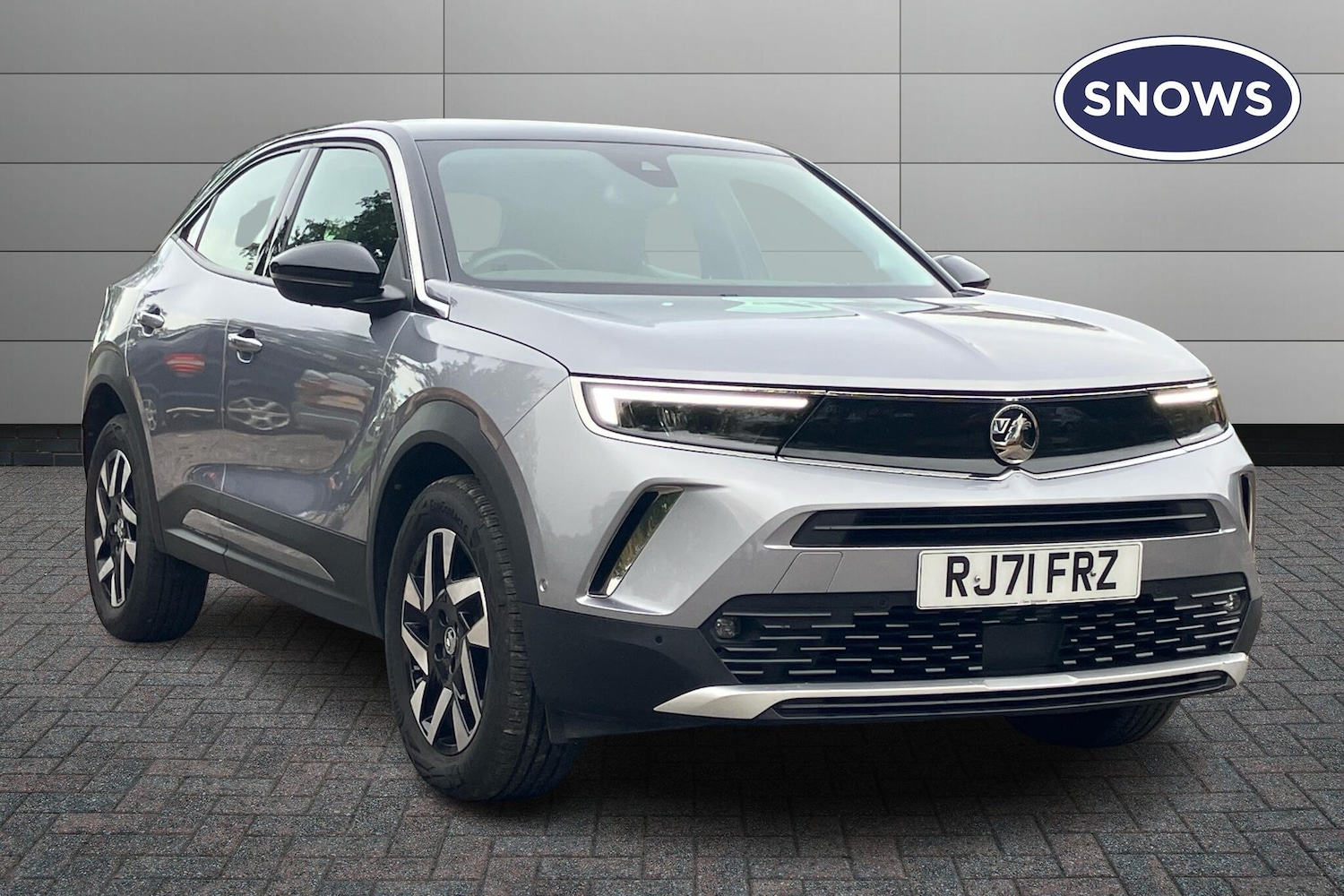 Used Vauxhall Mokka 2021 for sale - 76681431: Photo 1