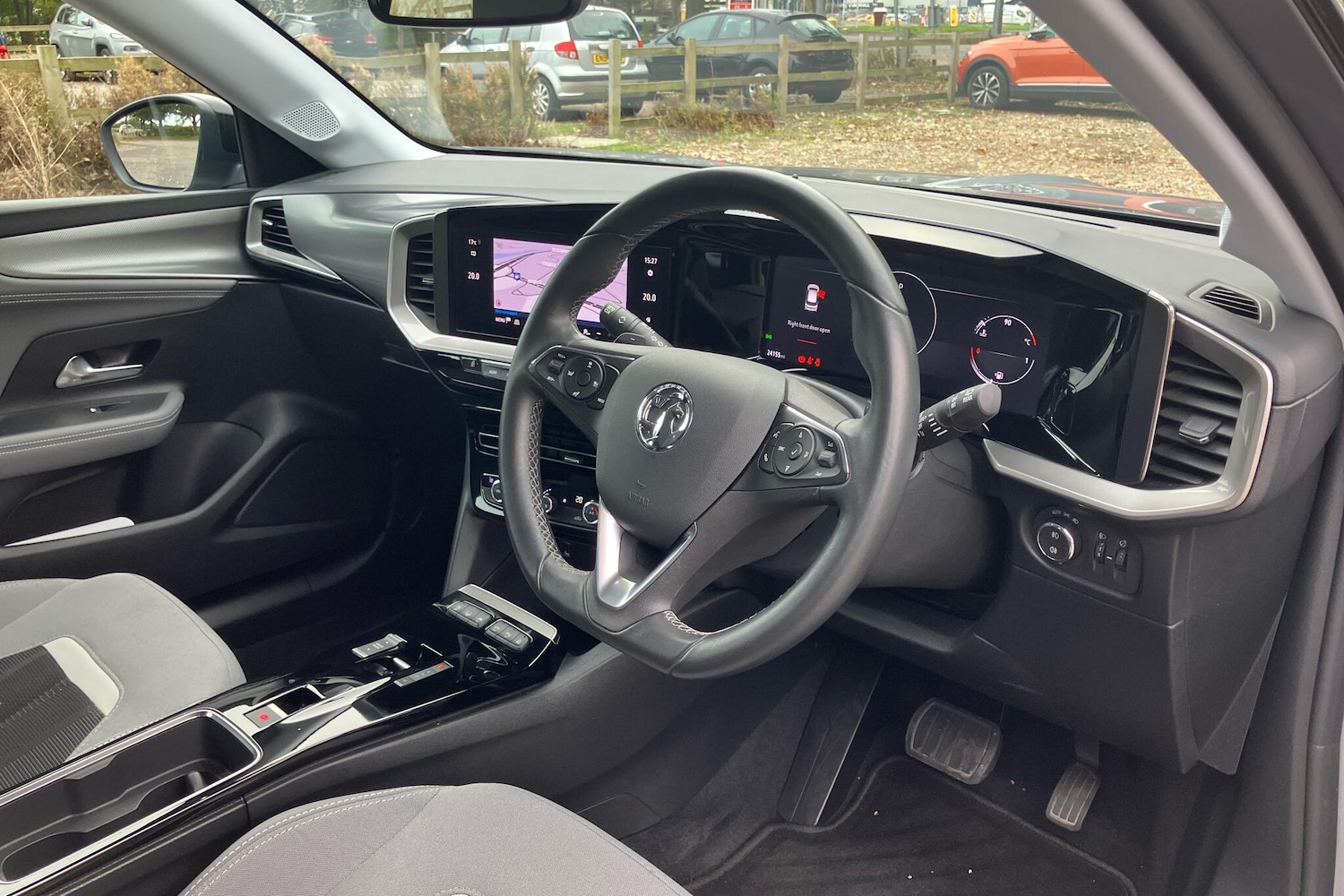 Used Vauxhall Mokka 2021 for sale - 76681431: Photo 22