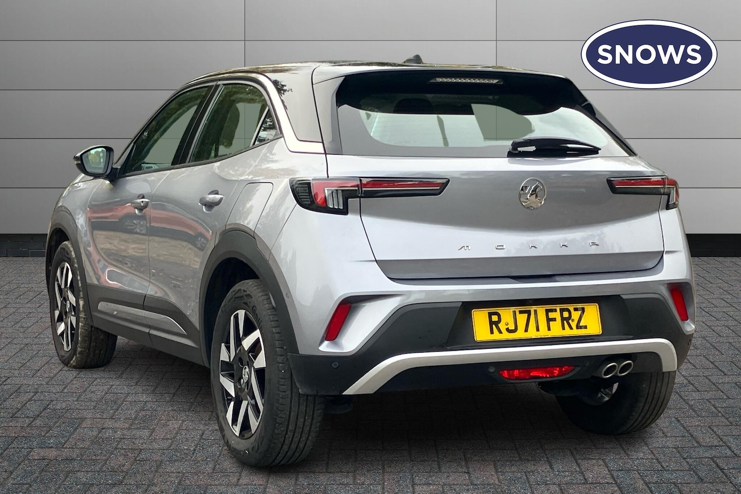 Used Vauxhall Mokka 2021 for sale - 76681431: Photo 3