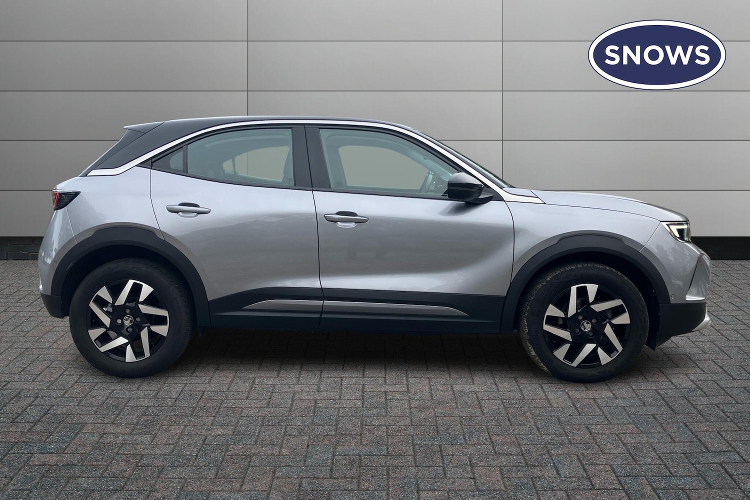 Used Vauxhall Mokka 2021 for sale - 76681431: Photo 4