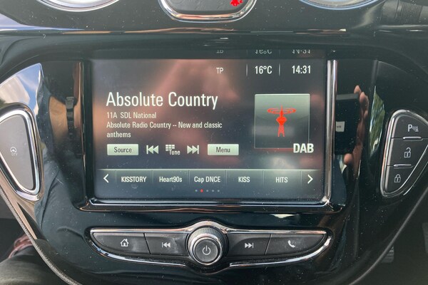 Used Vauxhall ADAM 2018 for sale - 76298860: Photo 10
