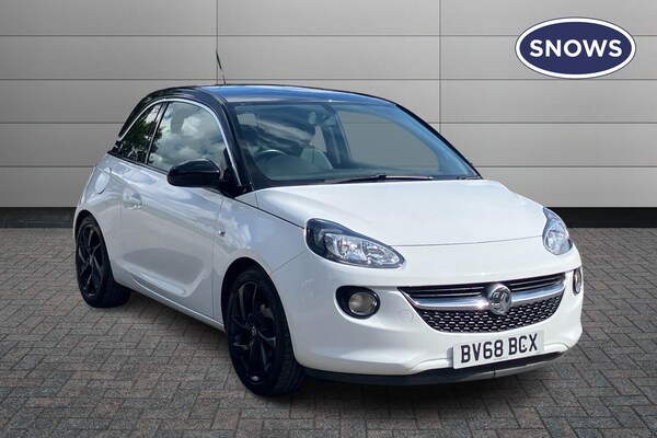 Used Vauxhall ADAM 2018 for sale - 76298860: Photo 1