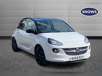 Used Vauxhall ADAM 2018 for sale - 76298860: Photo