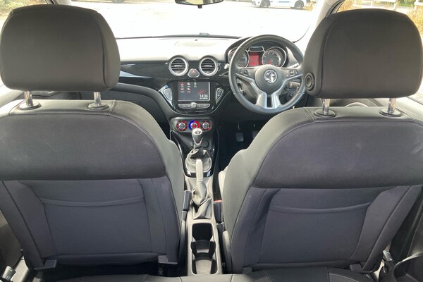 Used Vauxhall ADAM 2018 for sale - 76298860: Photo 21
