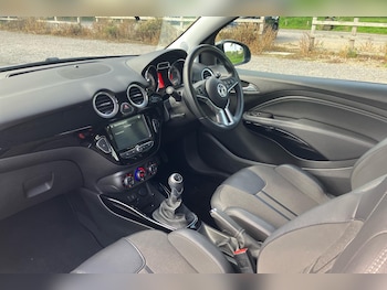 Used Vauxhall ADAM 2018 for sale - 76298860: Photo