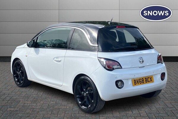 Used Vauxhall ADAM 2018 for sale - 76298860: Photo 3