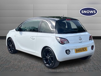 Used Vauxhall ADAM 2018 for sale - 76298860: Photo