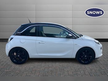 Used Vauxhall ADAM 2018 for sale - 76298860: Photo