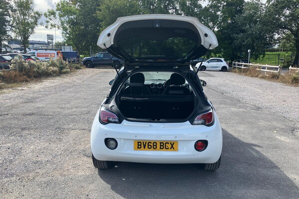 Used Vauxhall ADAM 2018 for sale - 76298860: Photo 5