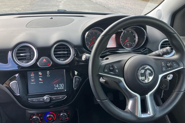 Used Vauxhall ADAM 2018 for sale - 76298860: Photo 7