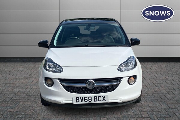 Used Vauxhall ADAM 2018 for sale - 76298860: Photo 9