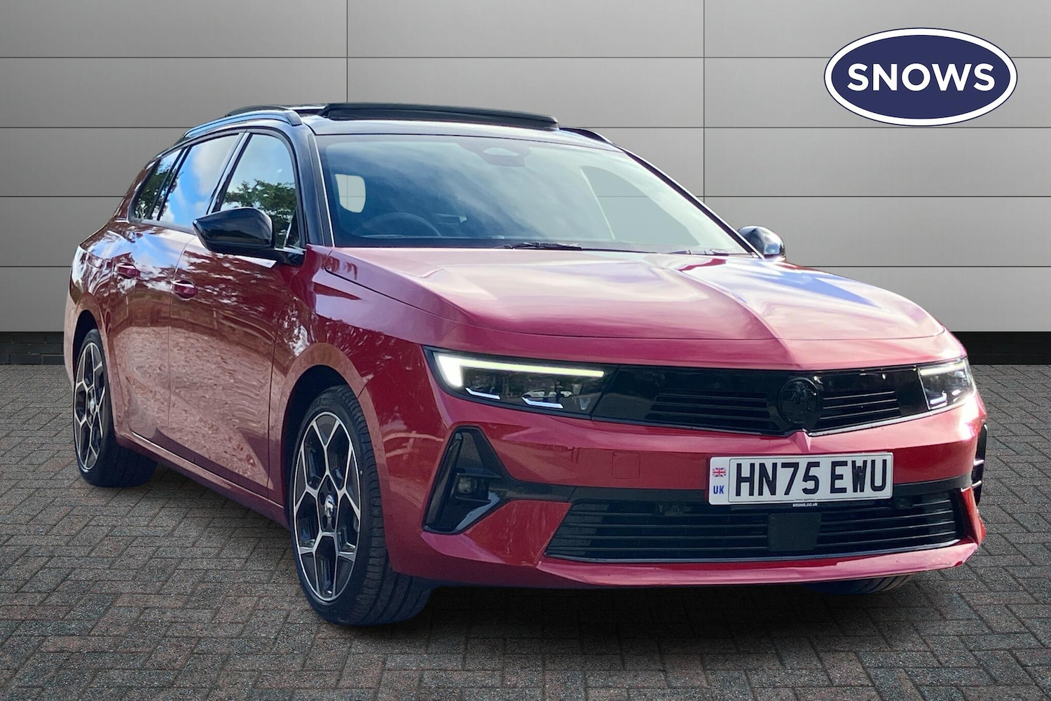 Used Vauxhall Astra 2025 for sale - 76678765: Photo 1