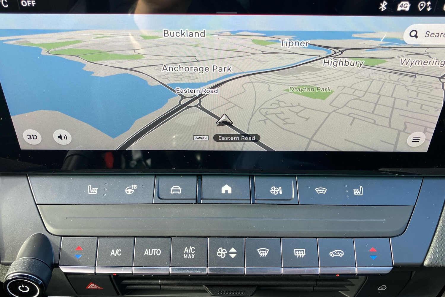 Used Vauxhall Astra 2025 for sale - 76678765: Photo 14