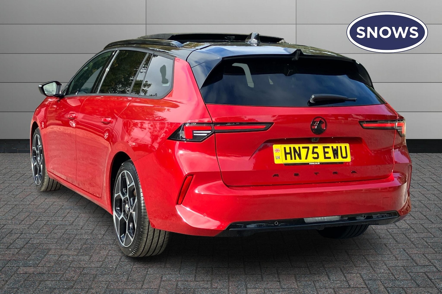 Used Vauxhall Astra 2025 for sale - 76678765: Photo 3