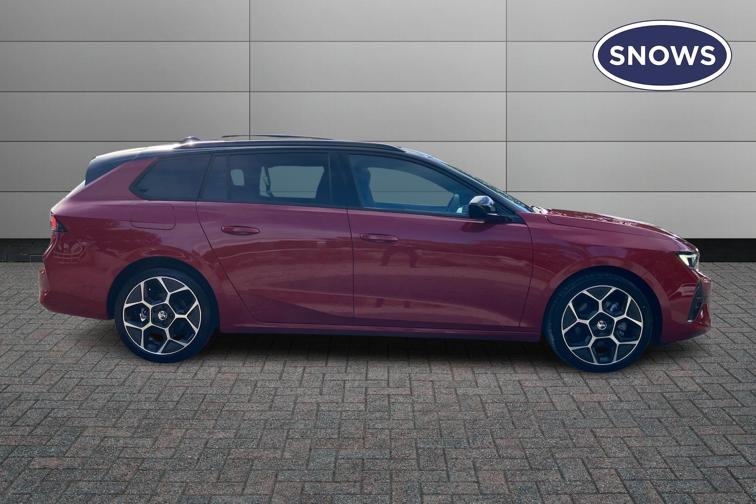 Used Vauxhall Astra 2025 for sale - 76678765: Photo 4