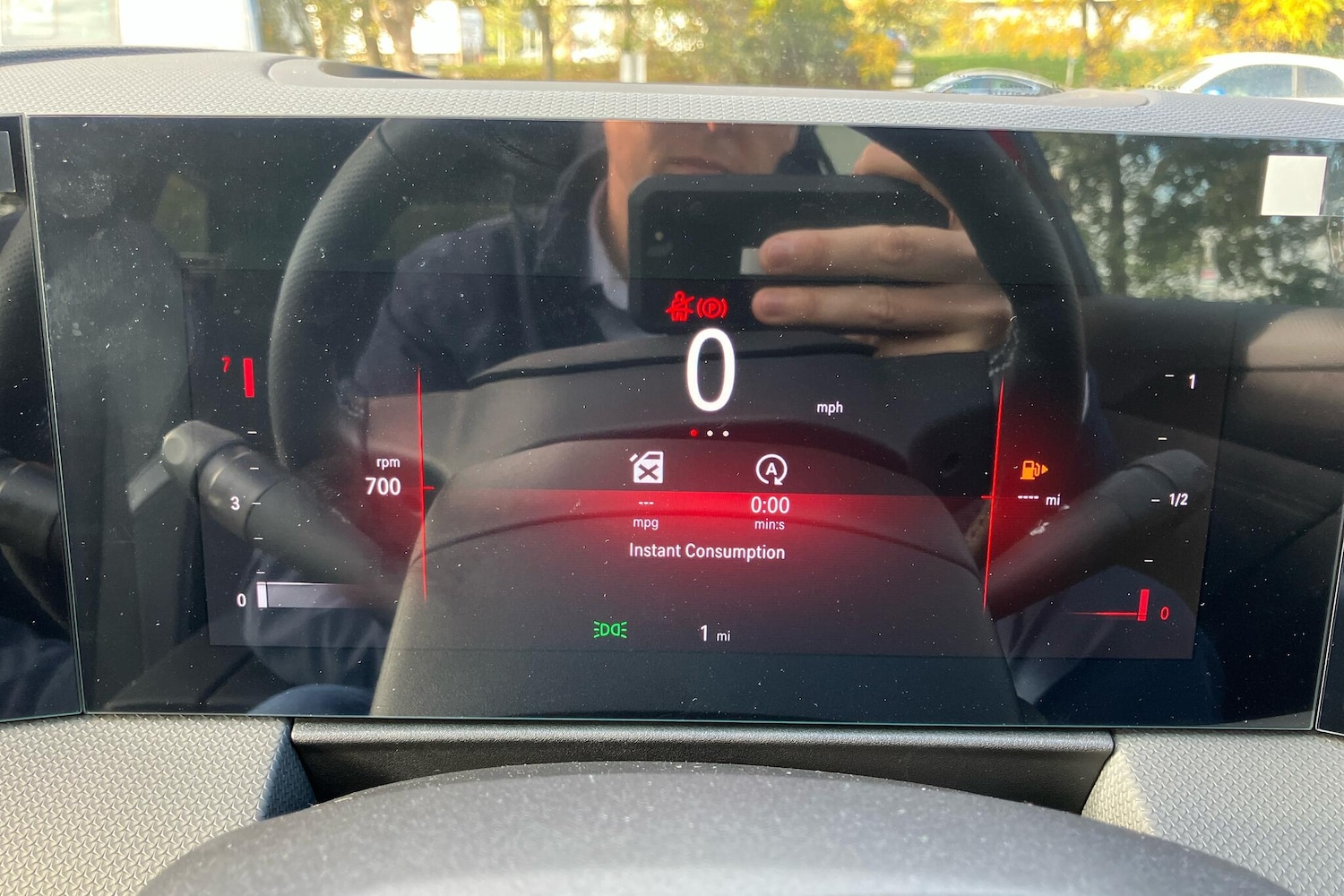 Used Vauxhall Astra 2025 for sale - 76678765: Photo 9