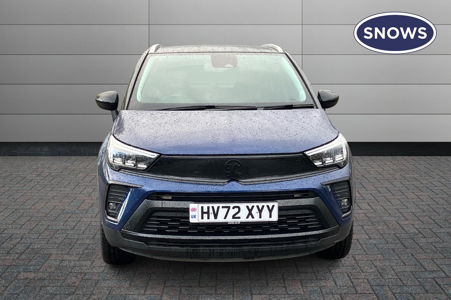 Used Vauxhall Crossland 2022 for sale - 76958692: Photo 10