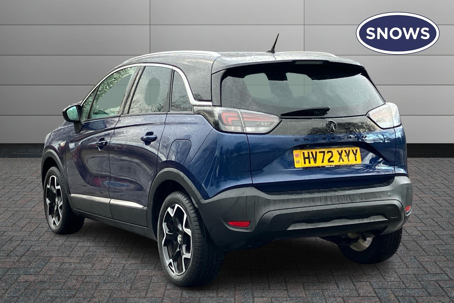 Used Vauxhall Crossland 2022 for sale - 76958692: Photo 3