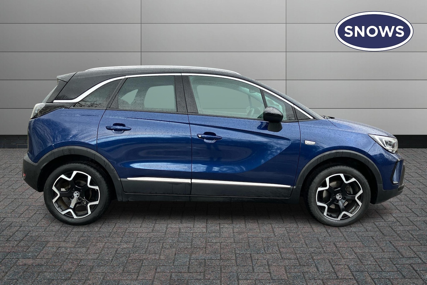 Used Vauxhall Crossland 2022 for sale - 76958692: Photo 4