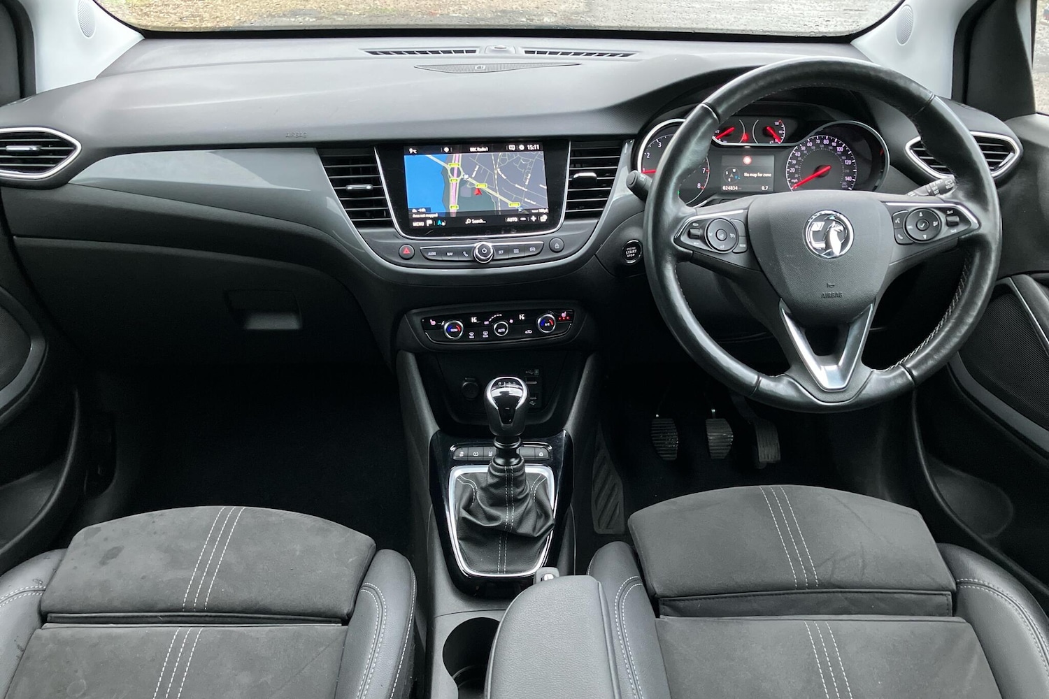 Used Vauxhall Crossland 2022 for sale - 76958692: Photo 7