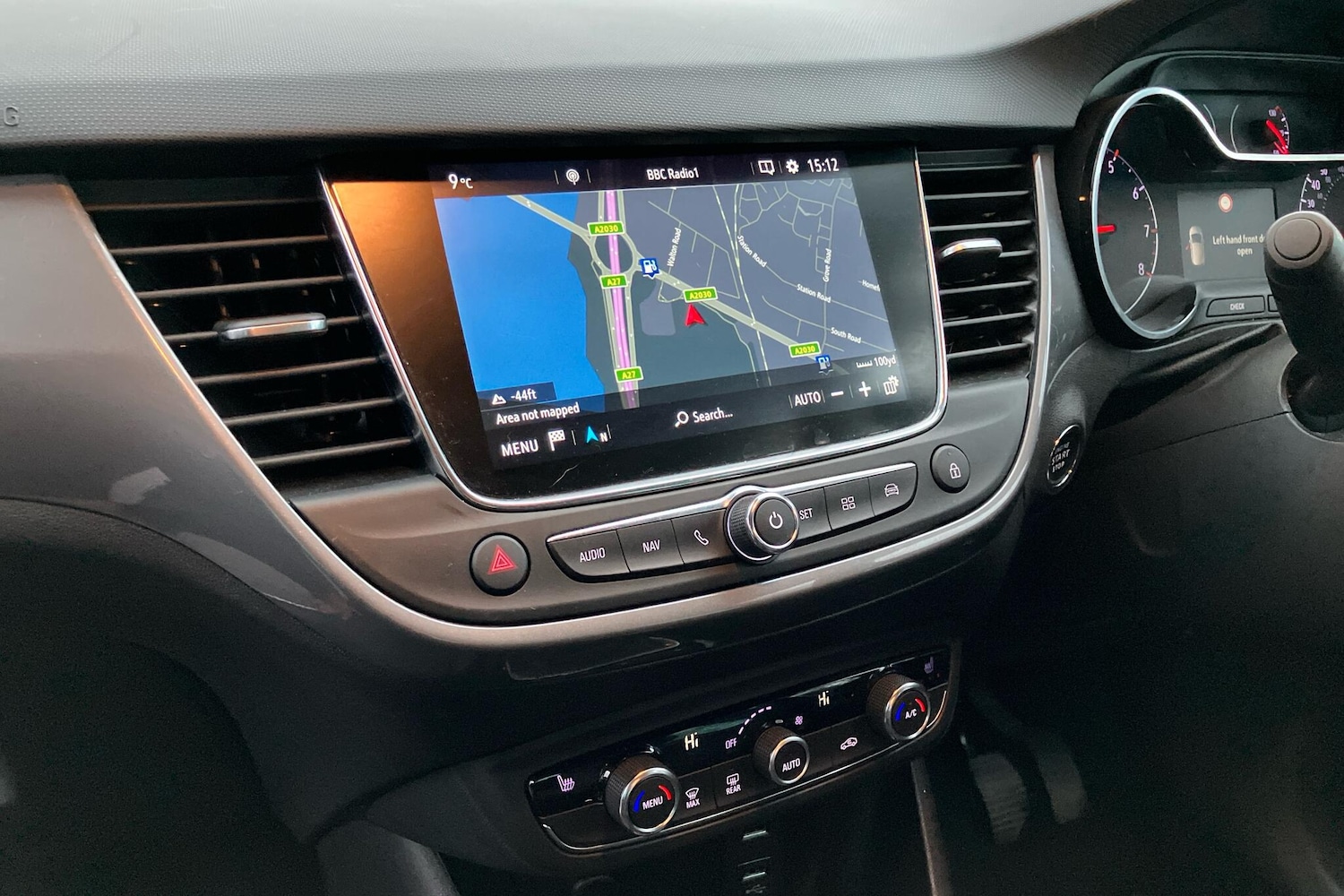 Used Vauxhall Crossland 2022 for sale - 76958692: Photo 8