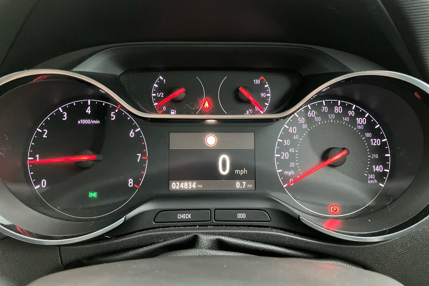 Used Vauxhall Crossland 2022 for sale - 76958692: Photo 9