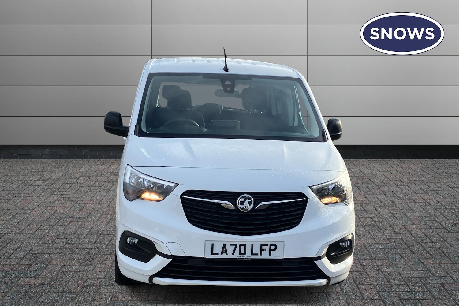 Used Vauxhall Combo Life 2021 for sale - 77354291: Photo 10