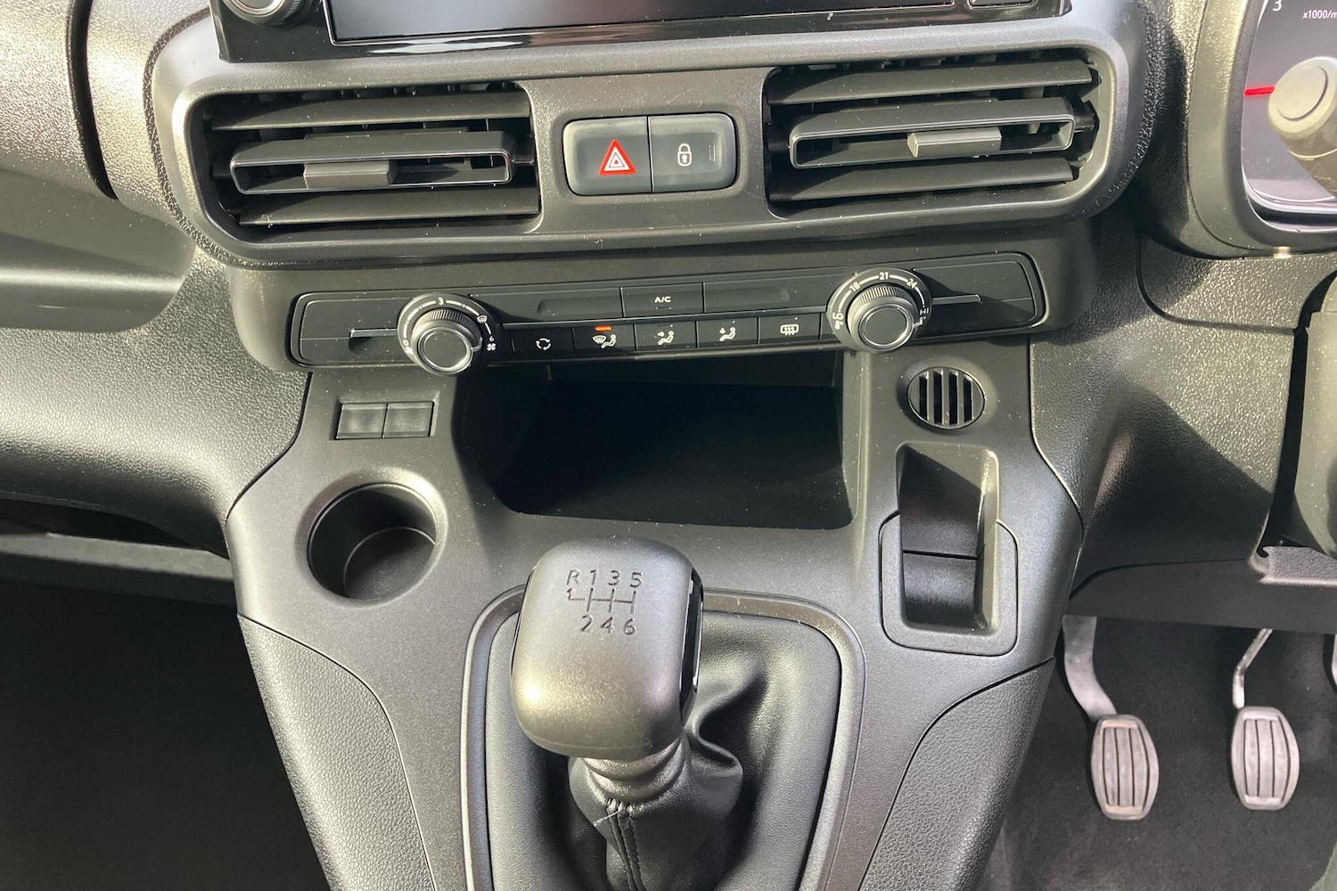 Used Vauxhall Combo Life 2021 for sale - 77354291: Photo 17