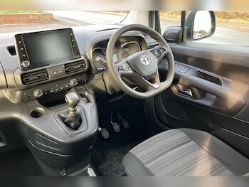 Used Vauxhall Combo Life 2021 for sale - 77354291: Photo