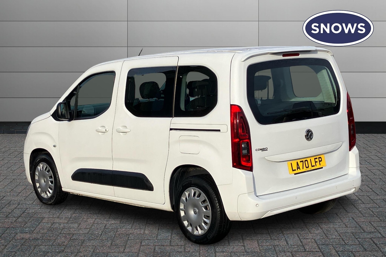 Used Vauxhall Combo Life 2021 for sale - 77354291: Photo 3