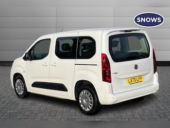 Used Vauxhall Combo Life 2021 for sale - 77354291: Photo