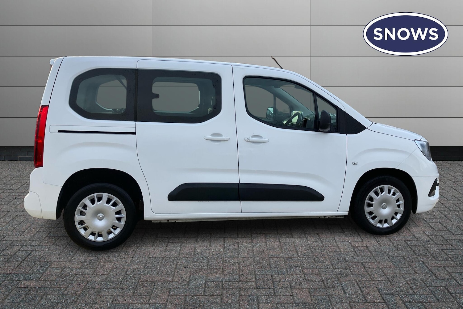 Used Vauxhall Combo Life 2021 for sale - 77354291: Photo 4