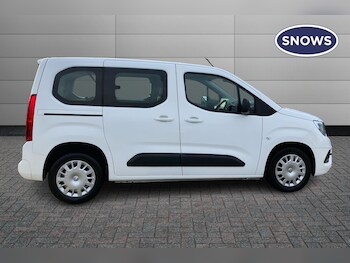 Used Vauxhall Combo Life 2021 for sale - 77354291: Photo