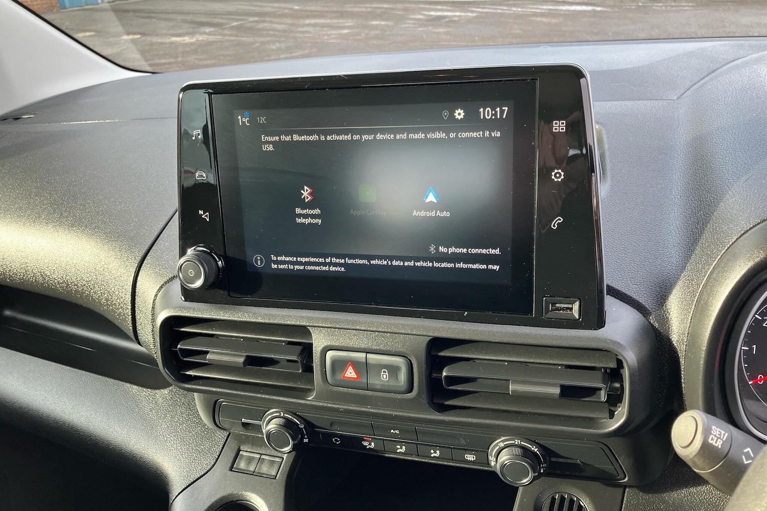 Used Vauxhall Combo Life 2021 for sale - 77354291: Photo 8