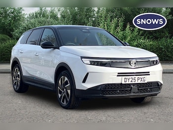 Vauxhall Grandland feature image