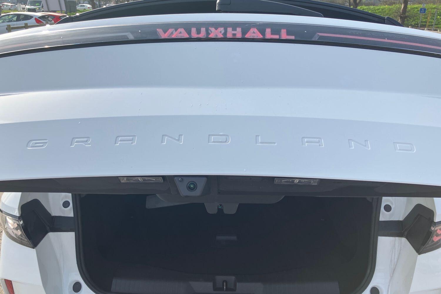 Used Vauxhall Grandland 2025 for sale - 78021859: Photo 23