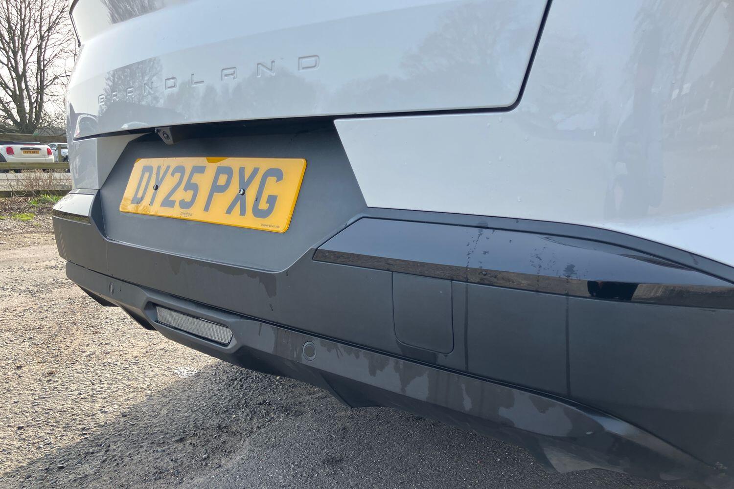 Used Vauxhall Grandland 2025 for sale - 78021859: Photo 24