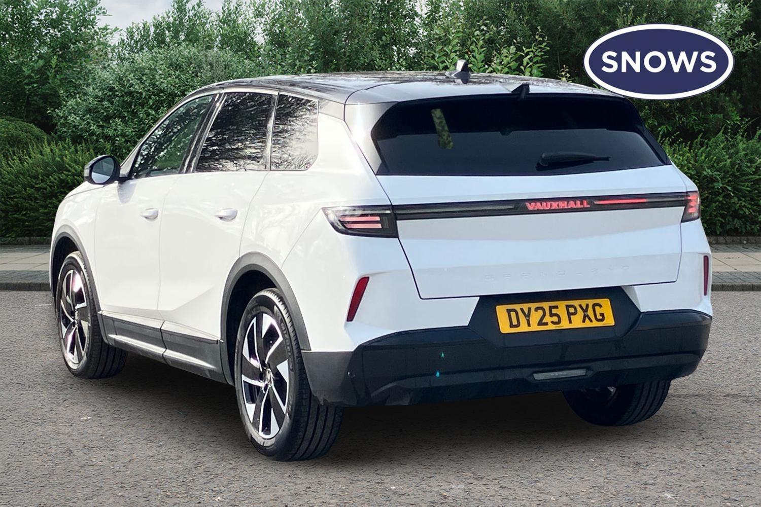 Used Vauxhall Grandland 2025 for sale - 78021859: Photo 3