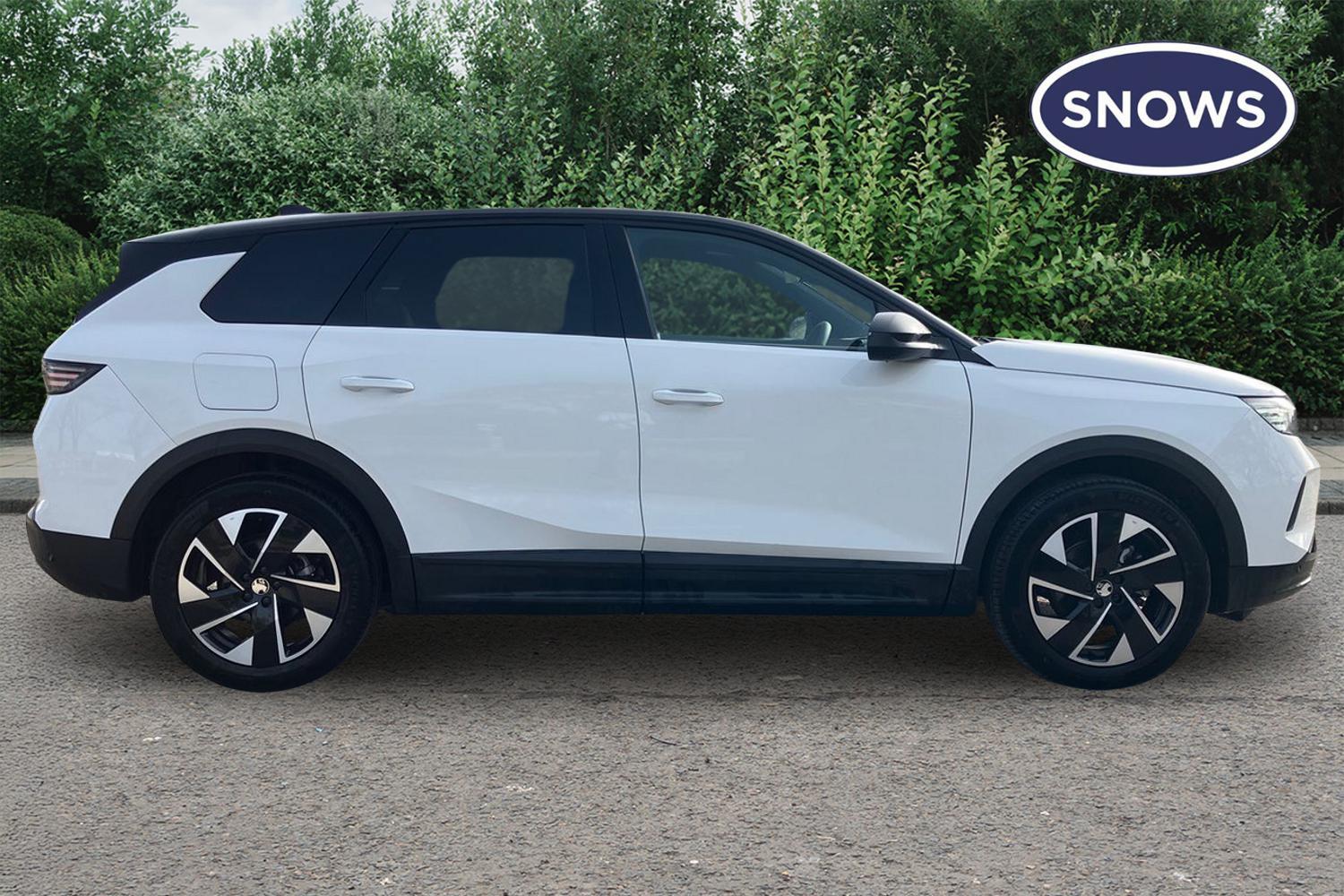 Used Vauxhall Grandland 2025 for sale - 78021859: Photo 4