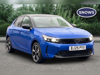 Used Vauxhall Corsa 2025 for sale - 78336829: Photo