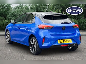 Used Vauxhall Corsa 2025 for sale - 78336829: Photo