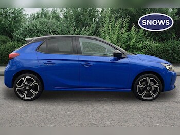 Used Vauxhall Corsa 2025 for sale - 78336829: Photo